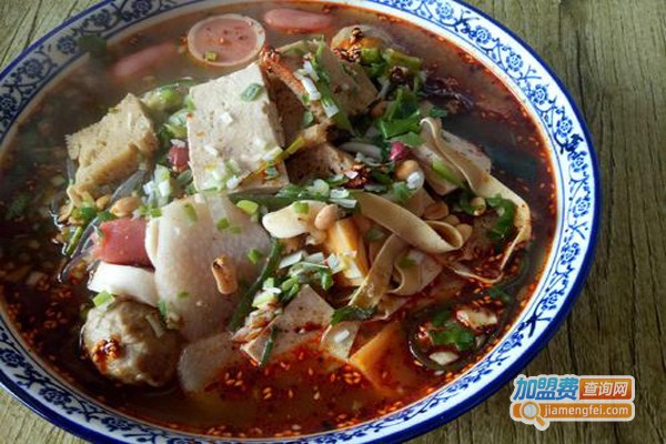 煮食冒麻辣烫加盟