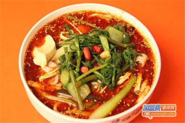 美康520麻辣烫加盟费