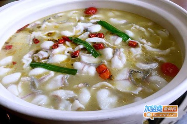 飞天蜀语酸菜鱼加盟