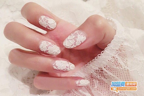 佑希美甲加盟费