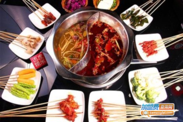 小方桌火锅串串香加盟费