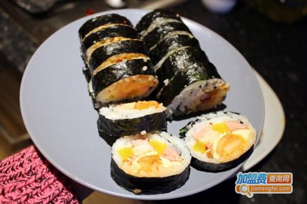 Peng Sushi·朋寿司加盟费