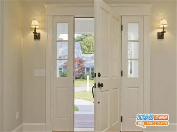 永保木门加盟费