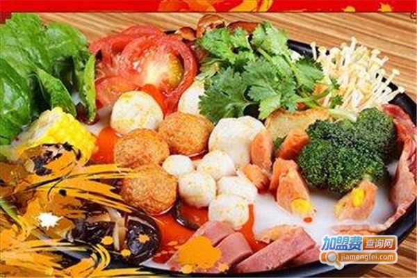 绿叶巷麻辣烫加盟费