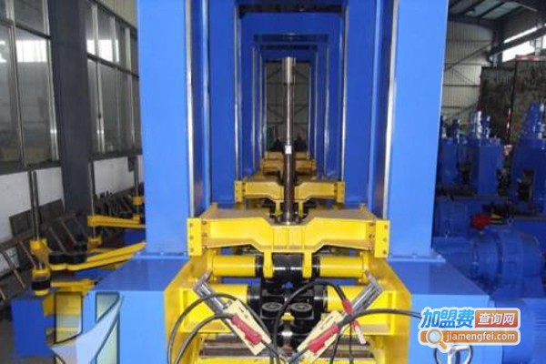 华恒机械加盟费