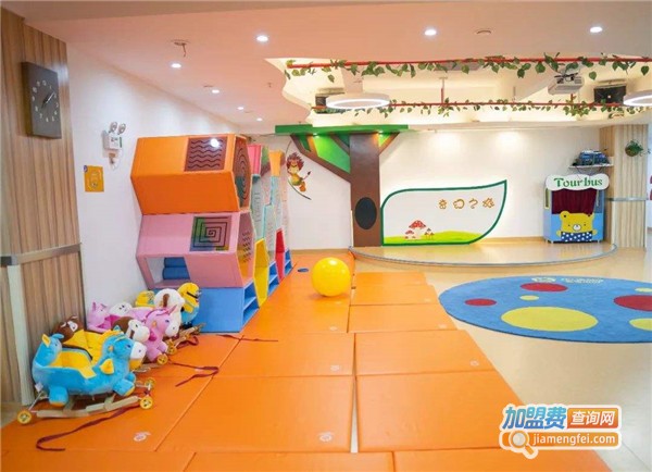 HAPPYANGEL早教加盟费