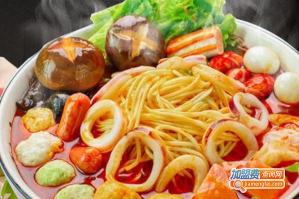 手拉手麻辣烫加盟费