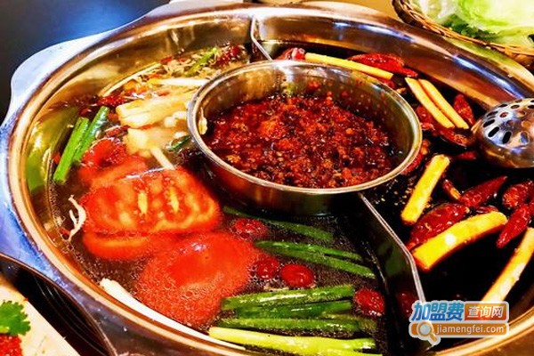 渝中情老火锅加盟费