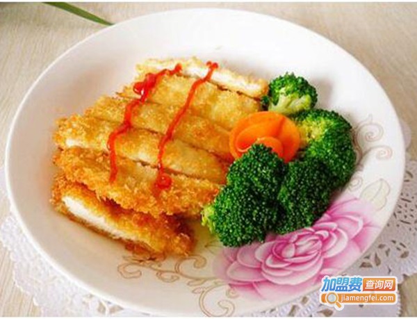 齐鲁大地炸鸡加盟费