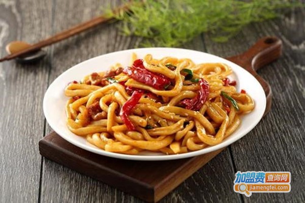 陇鼎食府加盟费