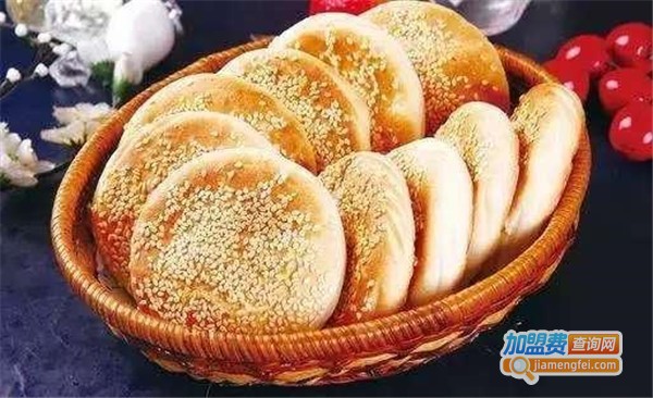 喜诺味烧饼加盟费