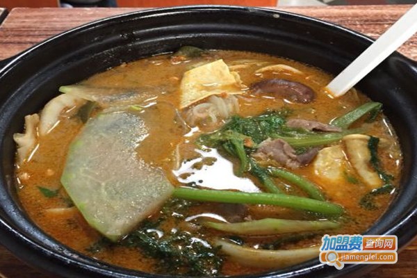 烀辣香鲜骨原汤麻辣烫