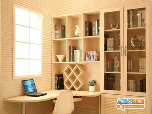 赛雅斯衣柜加盟门店