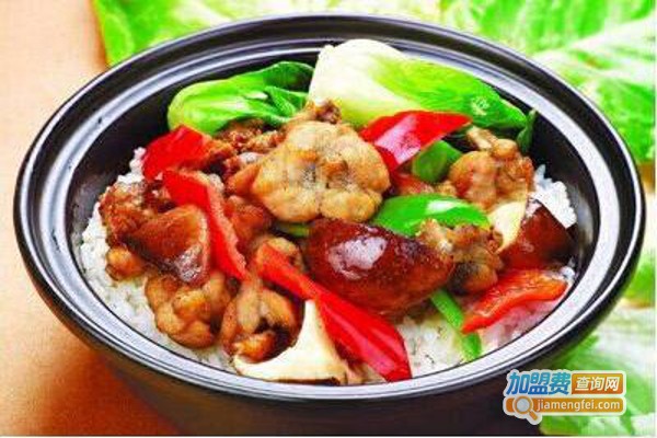 传奇煲仔饭加盟费