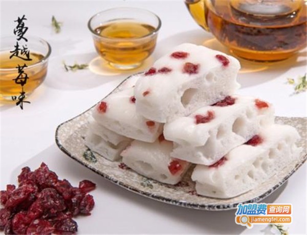 神舌部落水塔糕加盟费