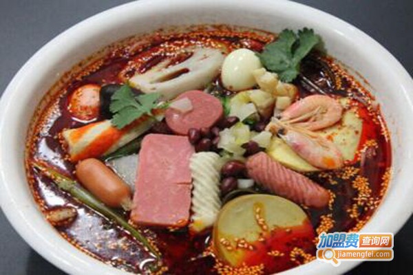 金龙麻辣烫加盟费