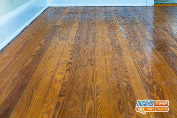 比嘉木地板加盟费