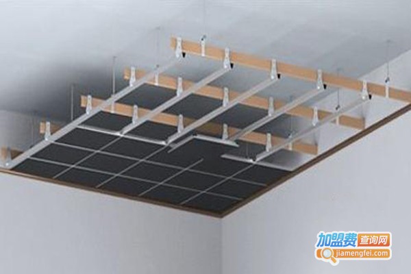 博史鼎集成吊顶加盟门店