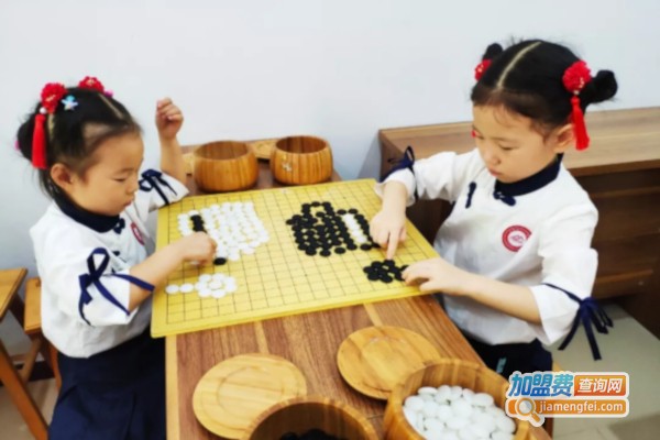 宇凰少儿国学加盟费