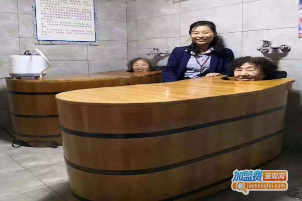 藏诺熏蒸氧疗馆