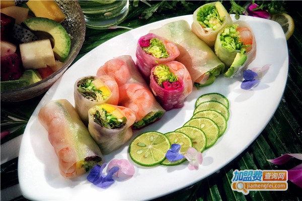 岘港越南料理