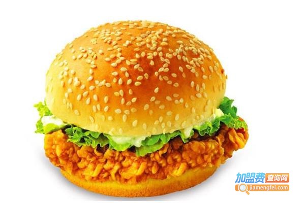 京笙汉堡加盟费