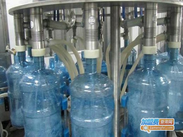 庄园雪桶装矿泉水加盟费多少钱？