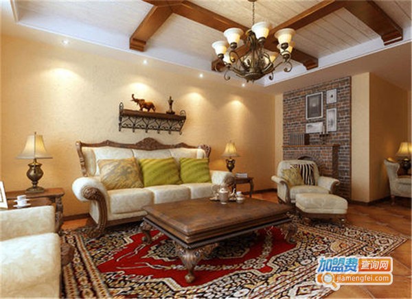 鑫艺装饰加盟费