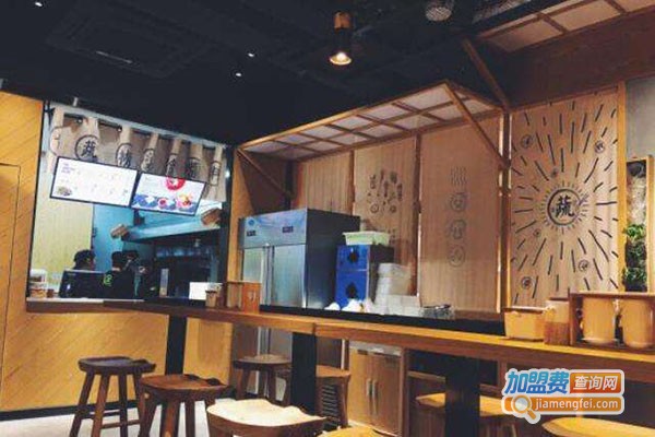 戴记麻辣烫加盟