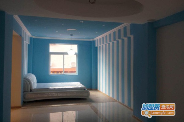 海天豚硅藻泥加盟门店