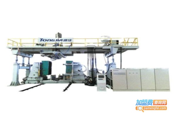 山东通佳吹塑机加盟费