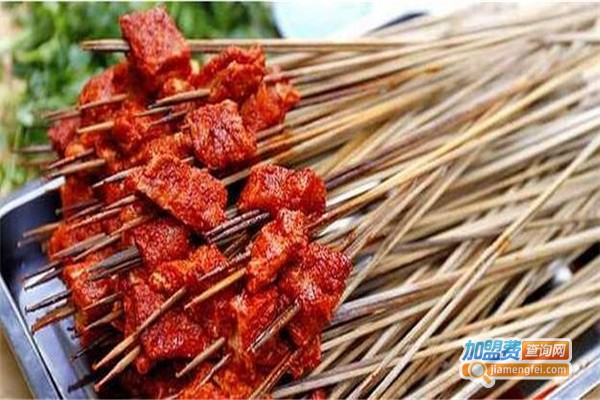 贰麻串场串串香加盟费