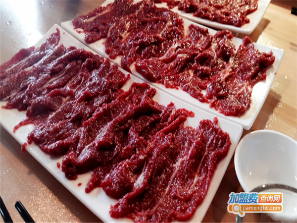 徐记牛肉火锅加盟费