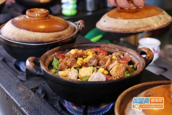 鲍大叔煲仔饭加盟费