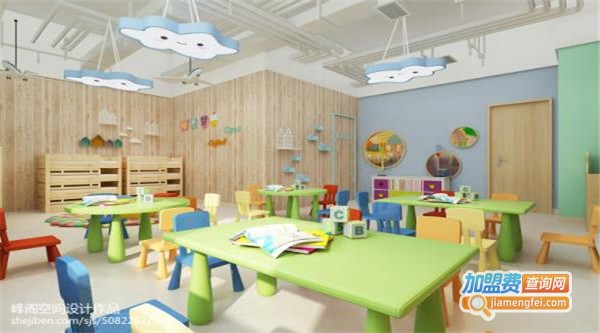 彩虹蜗牛早教加盟费