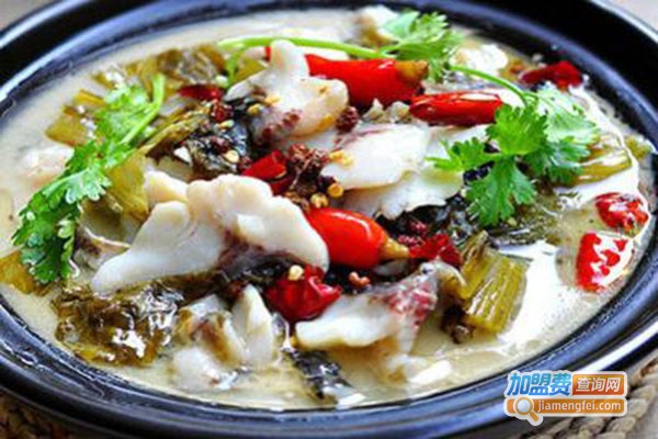 飞天蜀语酸菜鱼加盟