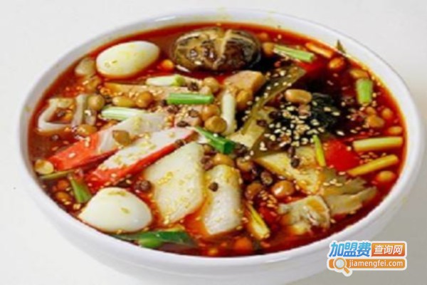 手拉手麻辣烫加盟费