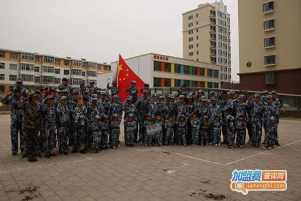 启童教育加盟费