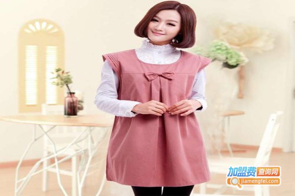 防辐射孕妇装加盟费