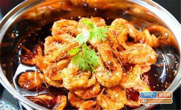 寻虾记虾火锅加盟费