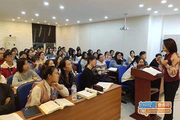 誉泽教育加盟费