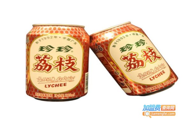 珍珍饮料加盟费