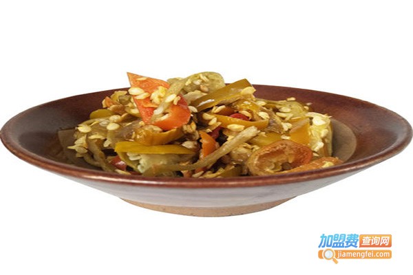 山农泡菜加盟门店