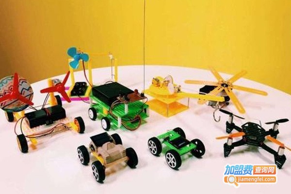 阿菠萝科学俱乐部加盟费