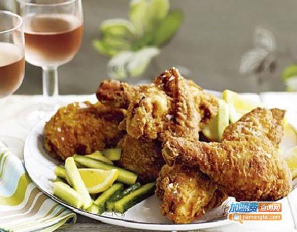 98K韩式炸鸡加盟费