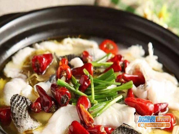 徐老坛酸菜鱼火锅加盟费