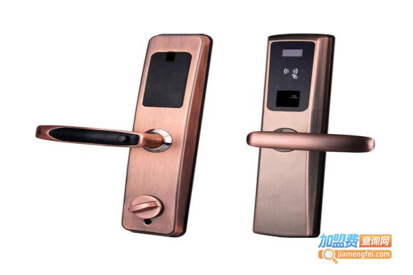 普鲁狮智能锁加盟费