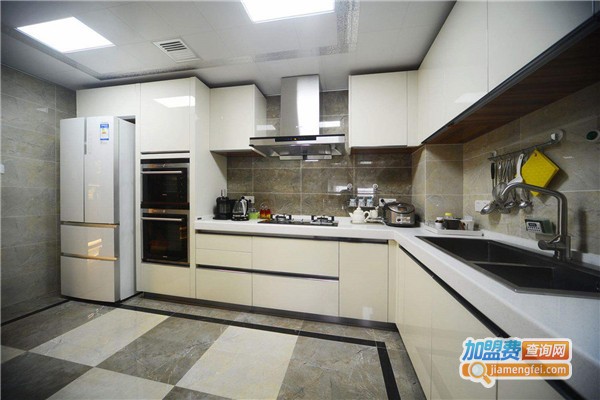 家宝整体橱柜加盟费