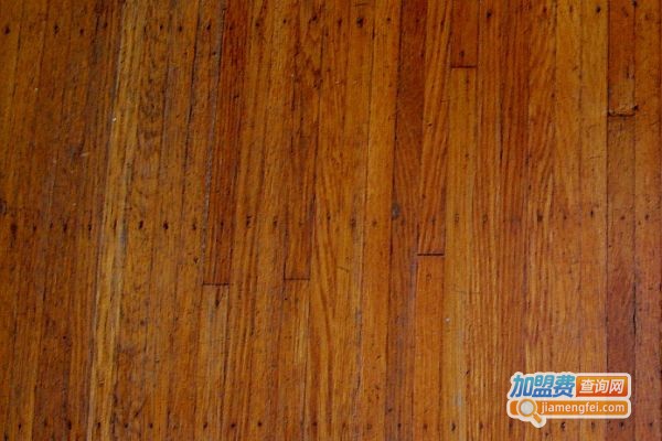 比嘉木地板加盟费