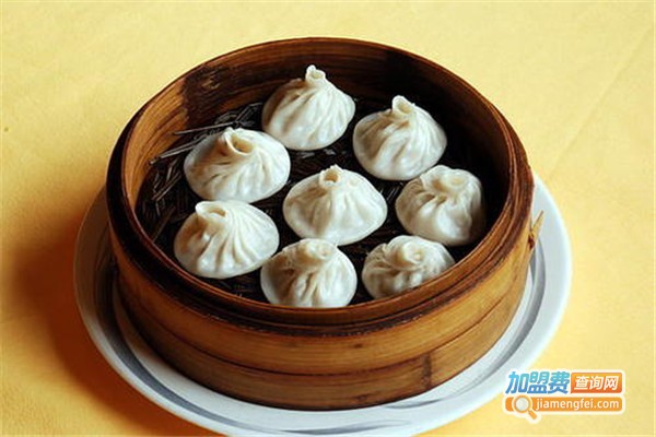 佳佳汤包加盟费